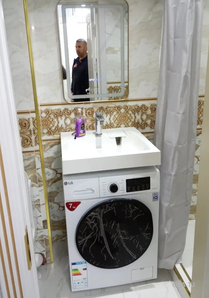 2 комнатная квартира, 3 этаж, 63 м²