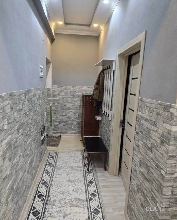 1 комнатная квартира, 12 этаж, 47 м²