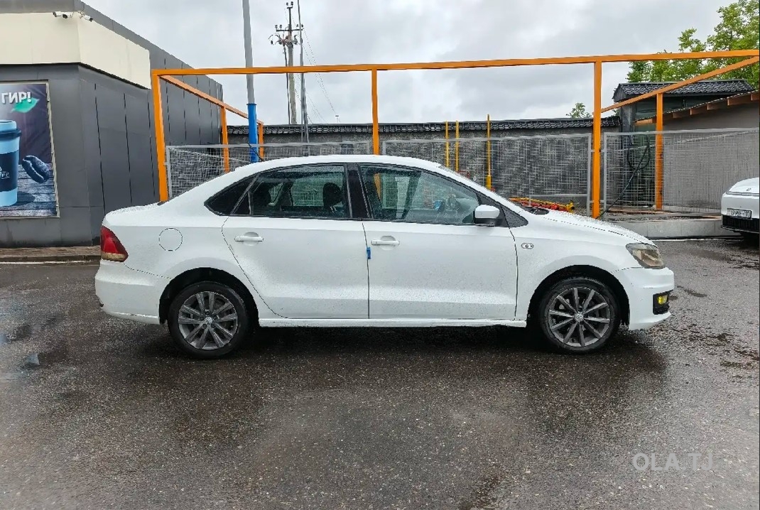 Volkswagen Polo,  2019