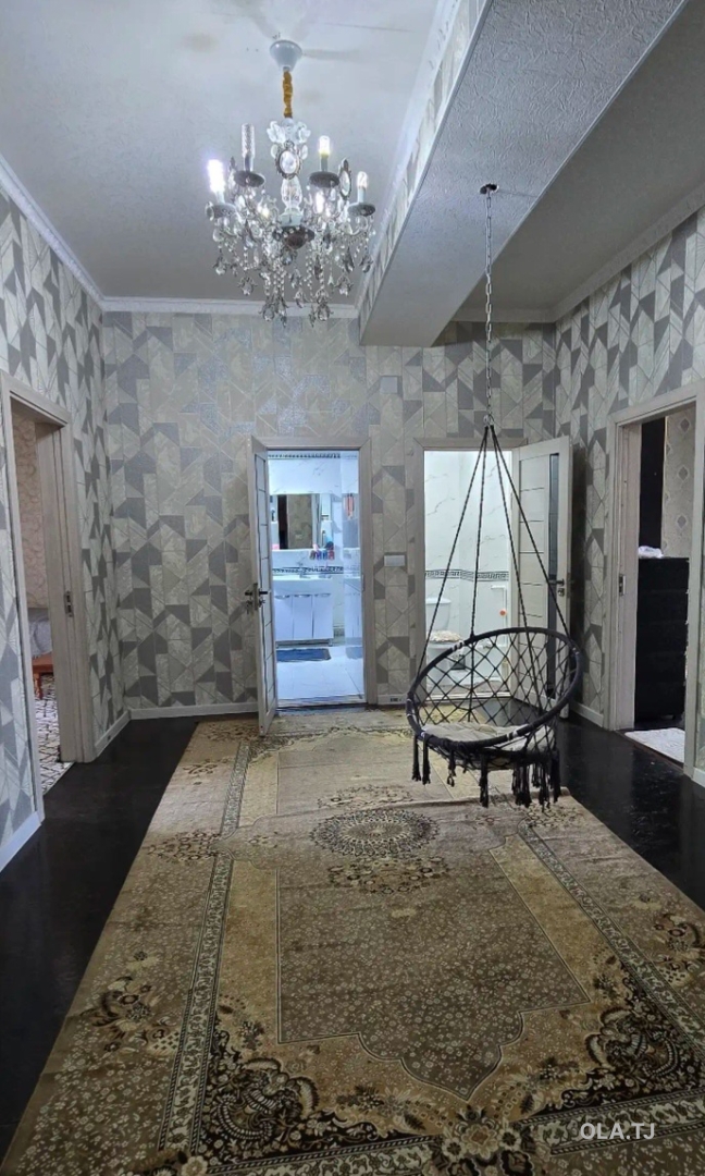 3 комнатная квартира, 5 этаж, 100 м²