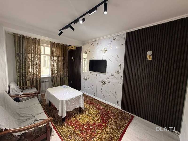 1 комнатная квартира, 6 этаж, 60 м²