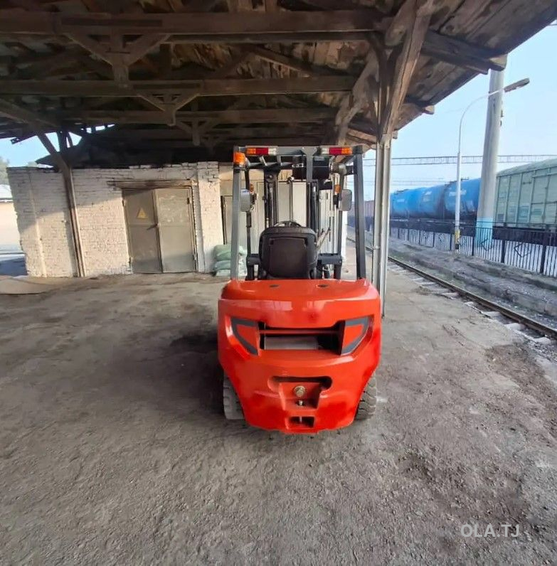 Автокар HELI