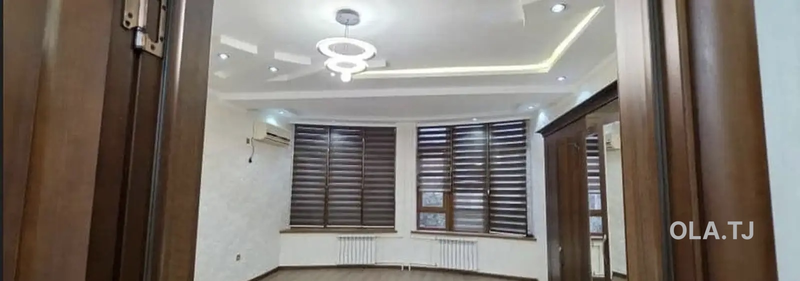 3 комнатная квартира, 2 этаж, 140 м²