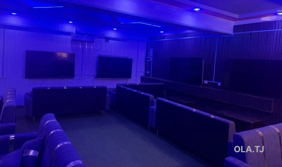 Офис в аренду, В бизнес-центре, 60 м²