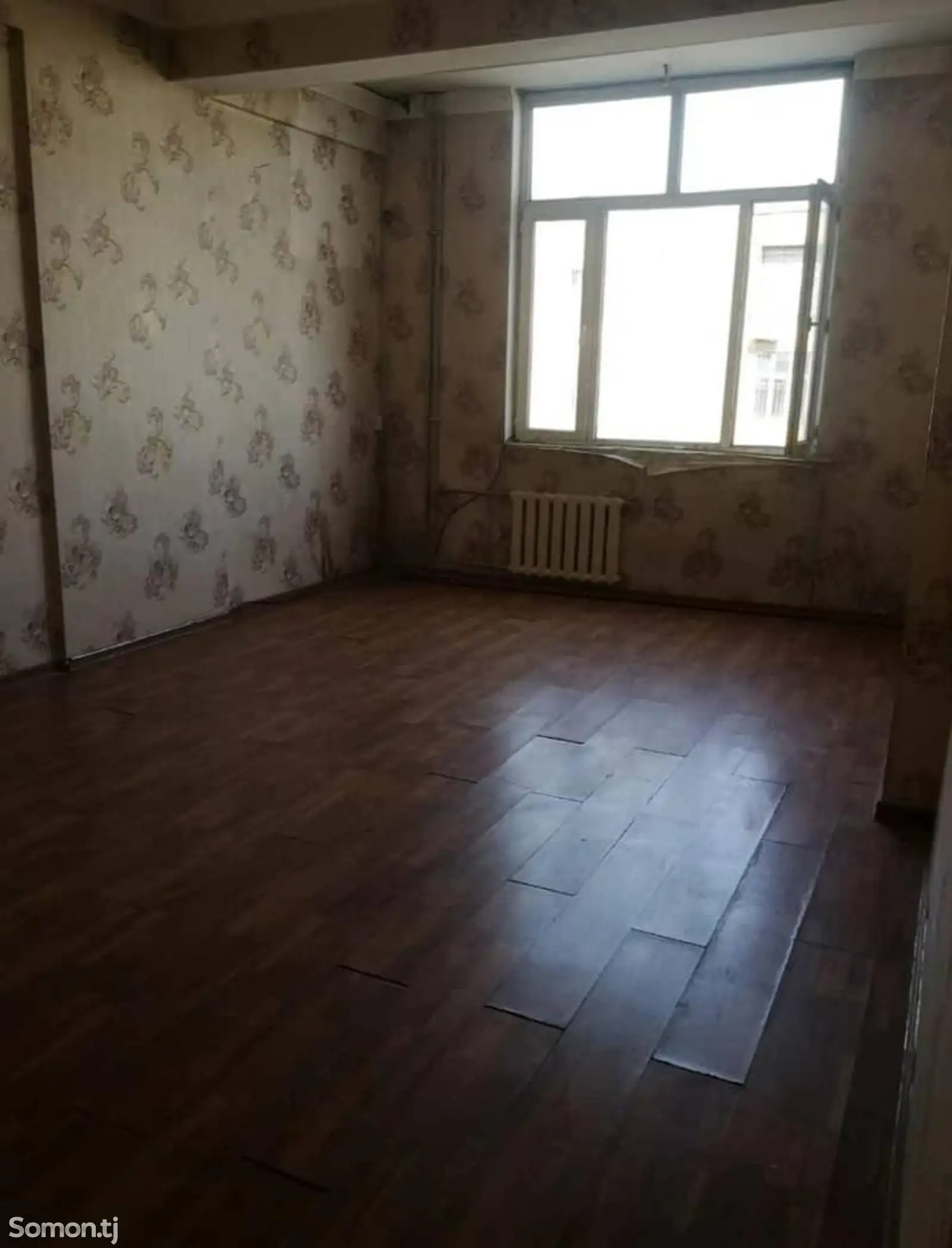 3 комнатная квартира, 4 этаж, 104 м²
