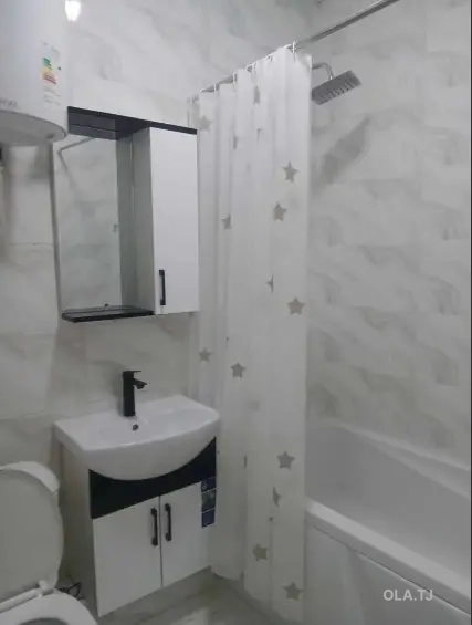 1 комнатная квартира, 4 этаж, 40 м²