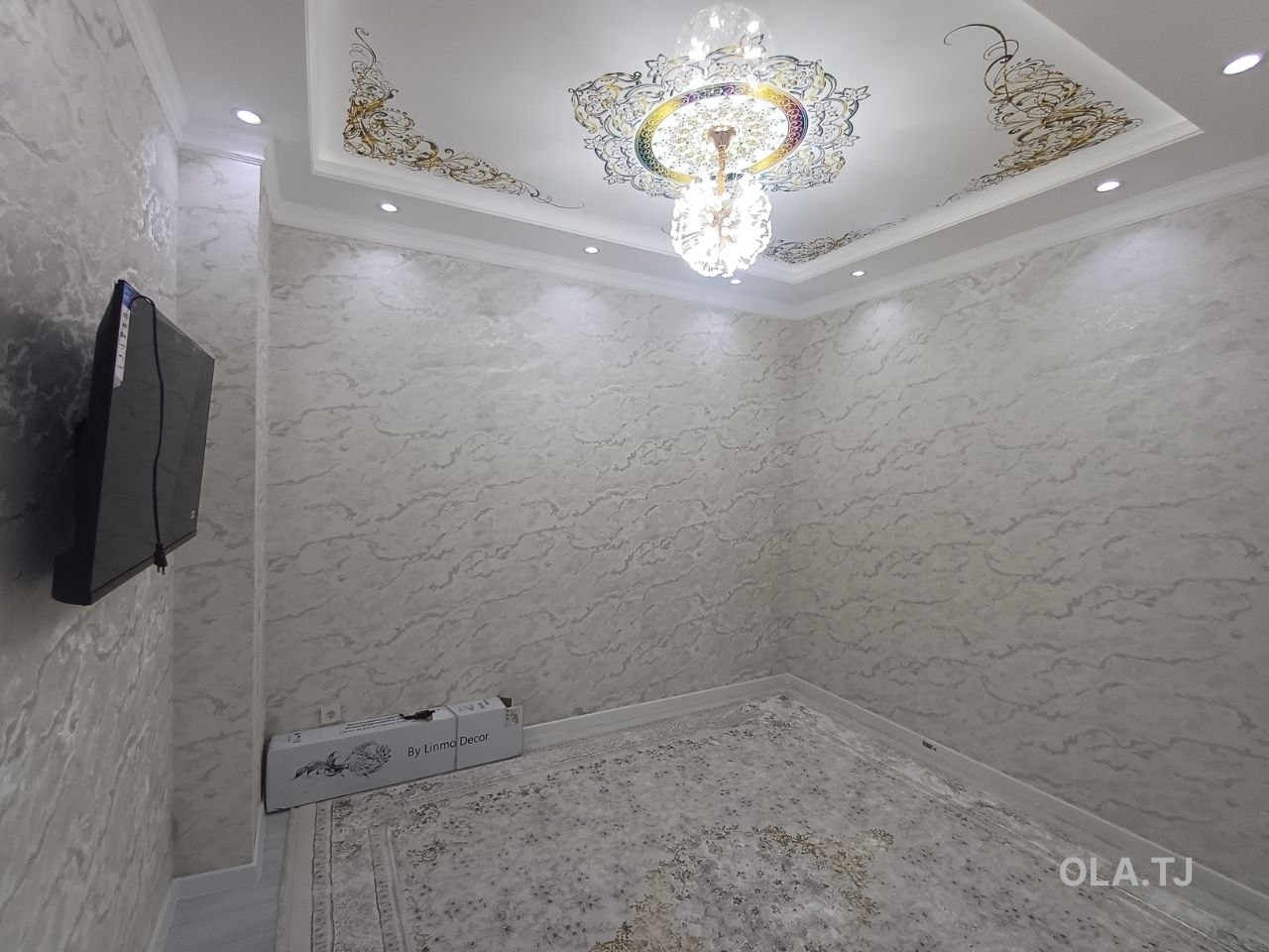 3 комнатная квартира, 11 этаж, 89 м²
