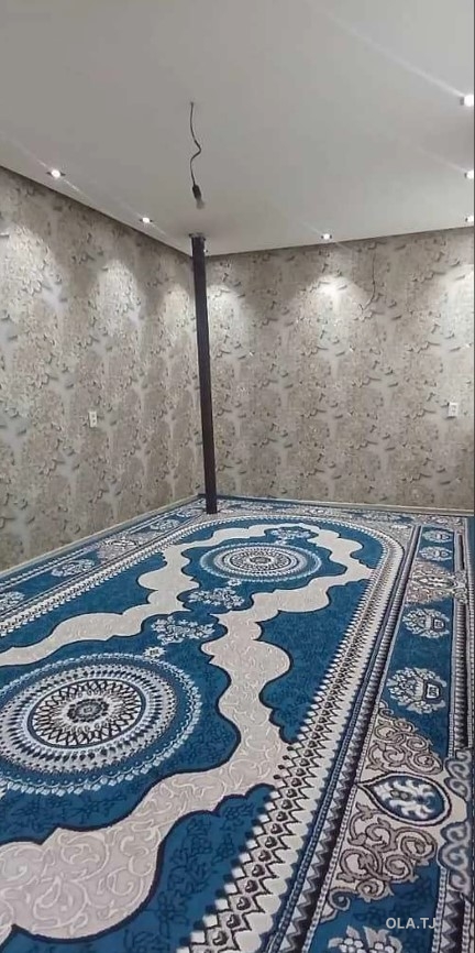 Дом (хавли), 6 комнат, 2 эт