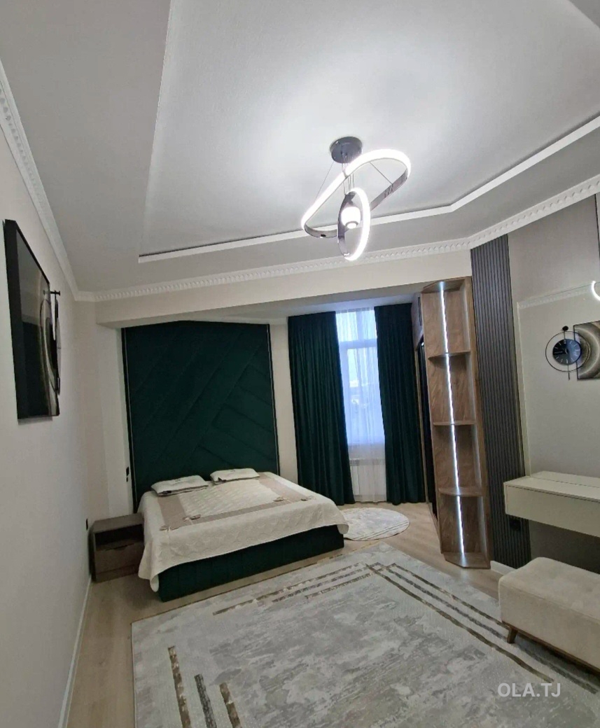 2 комнатная квартира, 4 этаж, 74 м²