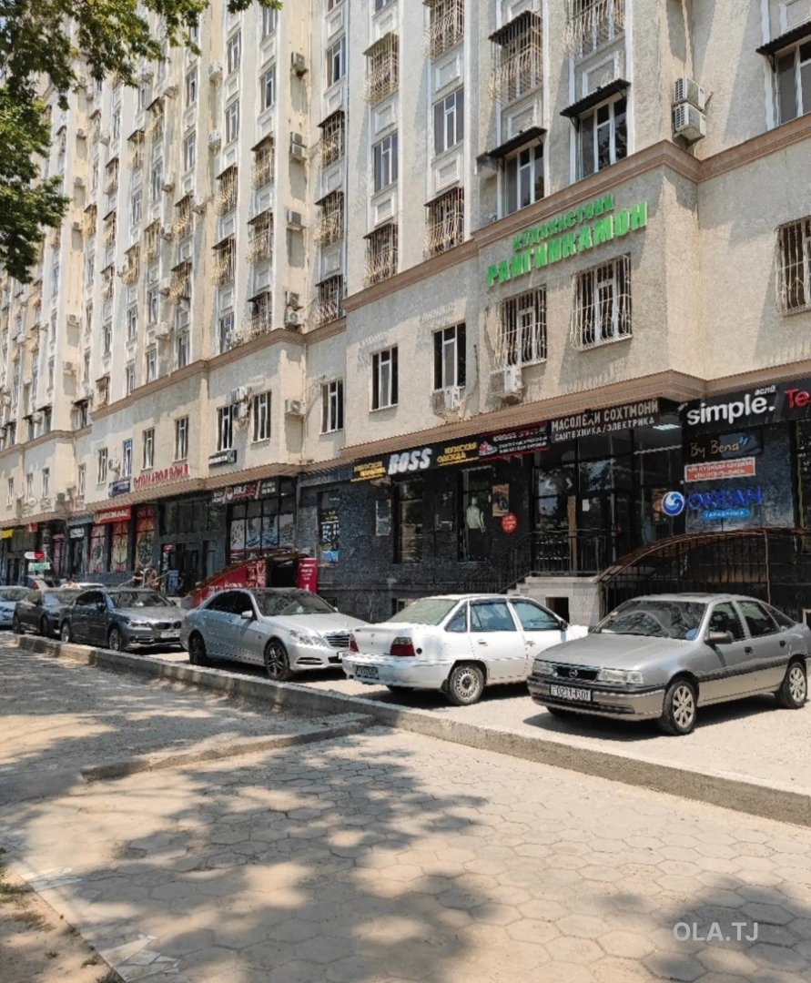 Помещение под свободное назначение, 100м², Сино