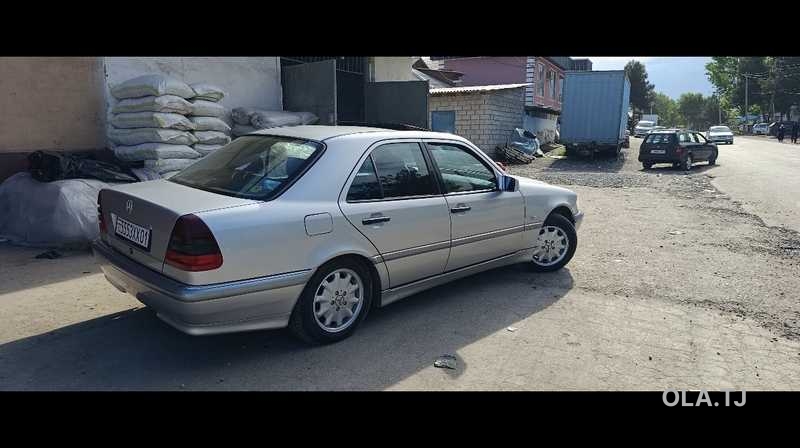 Mercedes-Benz C-Класс,  1998