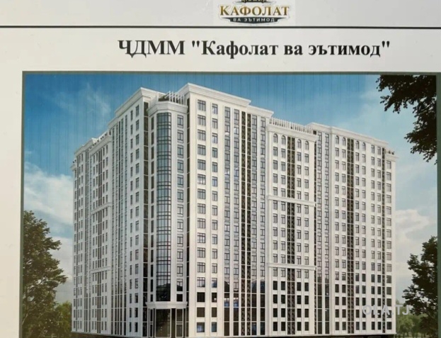 3 комнатная квартира, 8 этаж, 105 м²