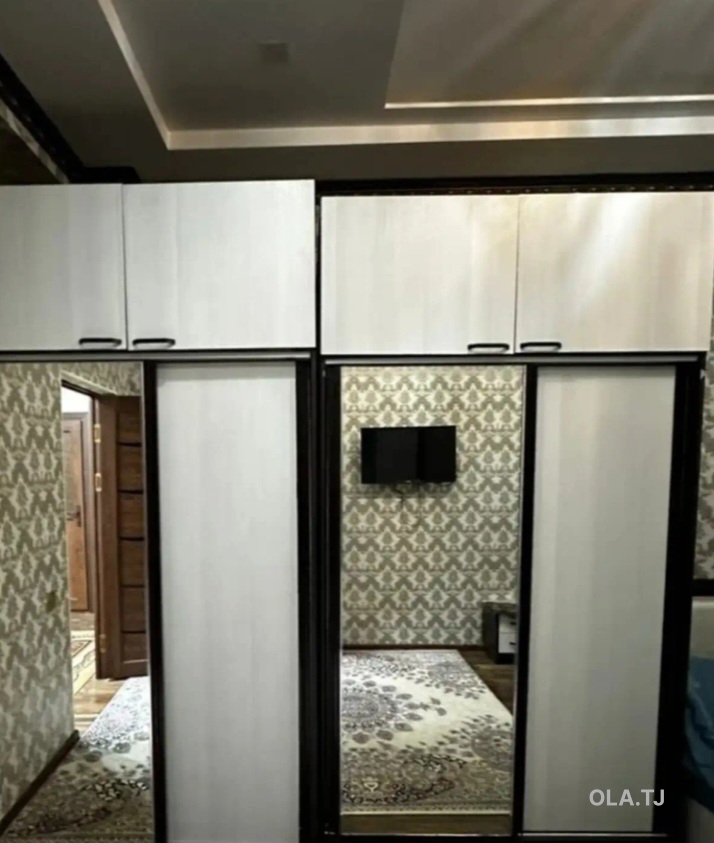 2 комнатная квартира, 5 этаж, 62 м²