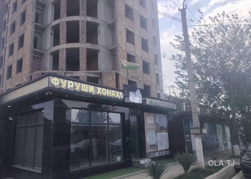 Помещение под магазин / салон, 350м², 5 мкр