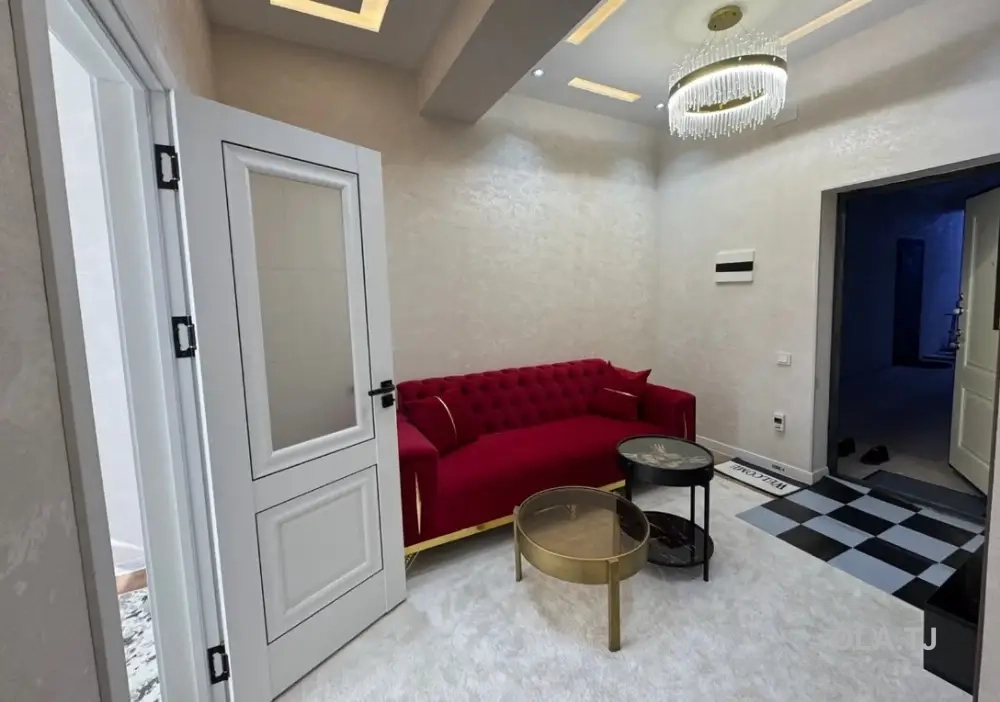 1 комнатная квартира, 4 этаж, 45 м²