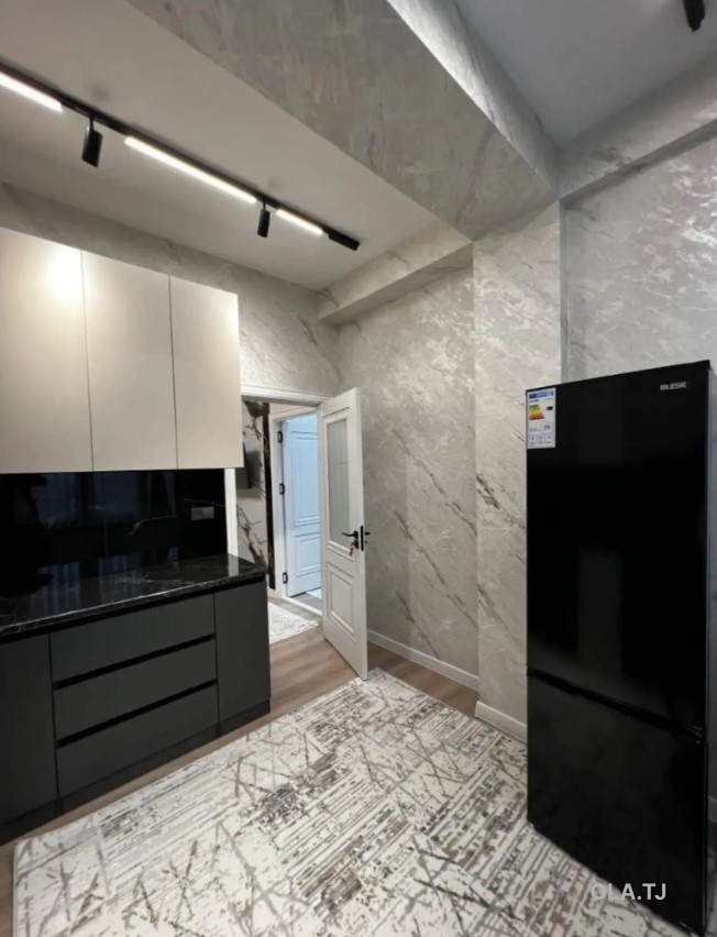 2 комнатная квартира, 8 этаж, 58 м²