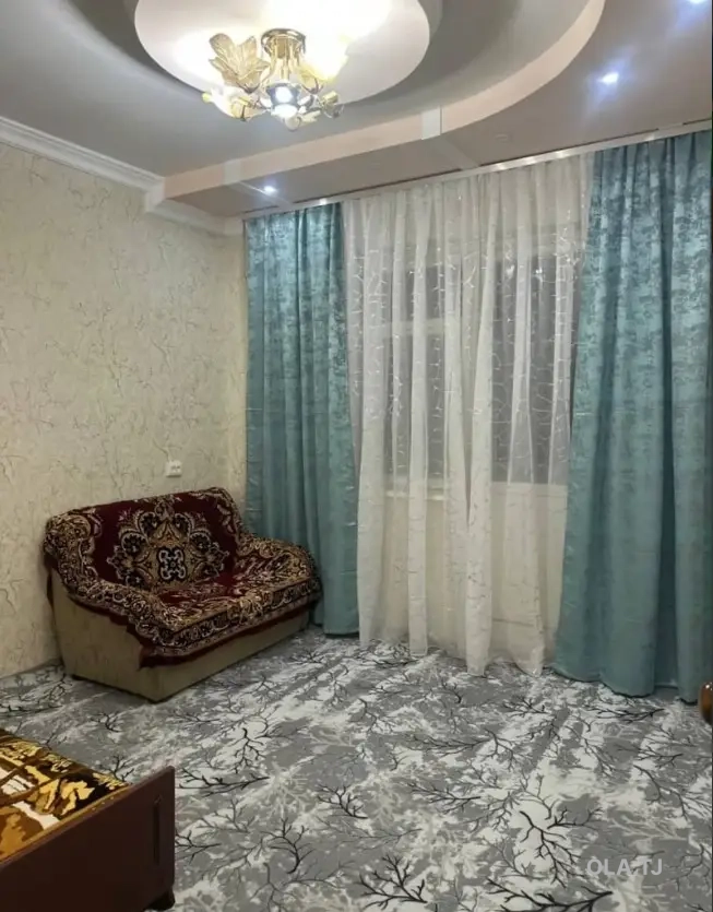 3 комнатная квартира, 4 этаж, 60 м²