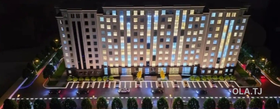 2 комнатная квартира, 8 этаж, 53 м²
