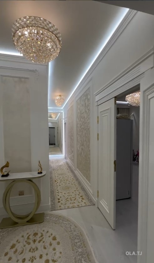 3 комнатная квартира, 10 этаж, 72 м²