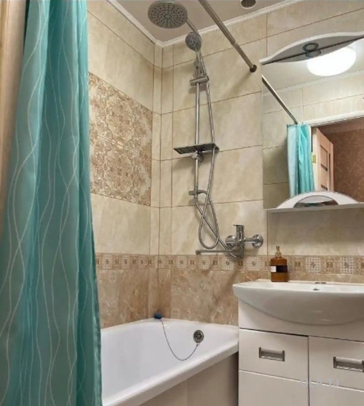 2 комнатная квартира, 3 этаж, 78 м²