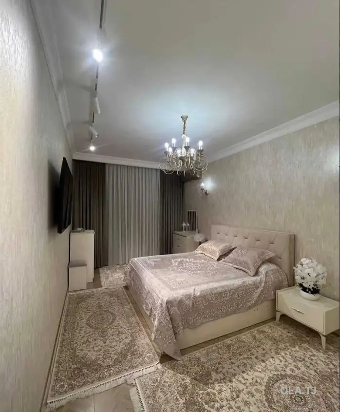 1 комнатная квартира, 3 этаж, 55 м²
