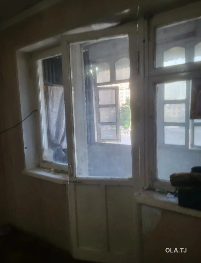 1 комнатная квартира, 3 этаж, 35 м²