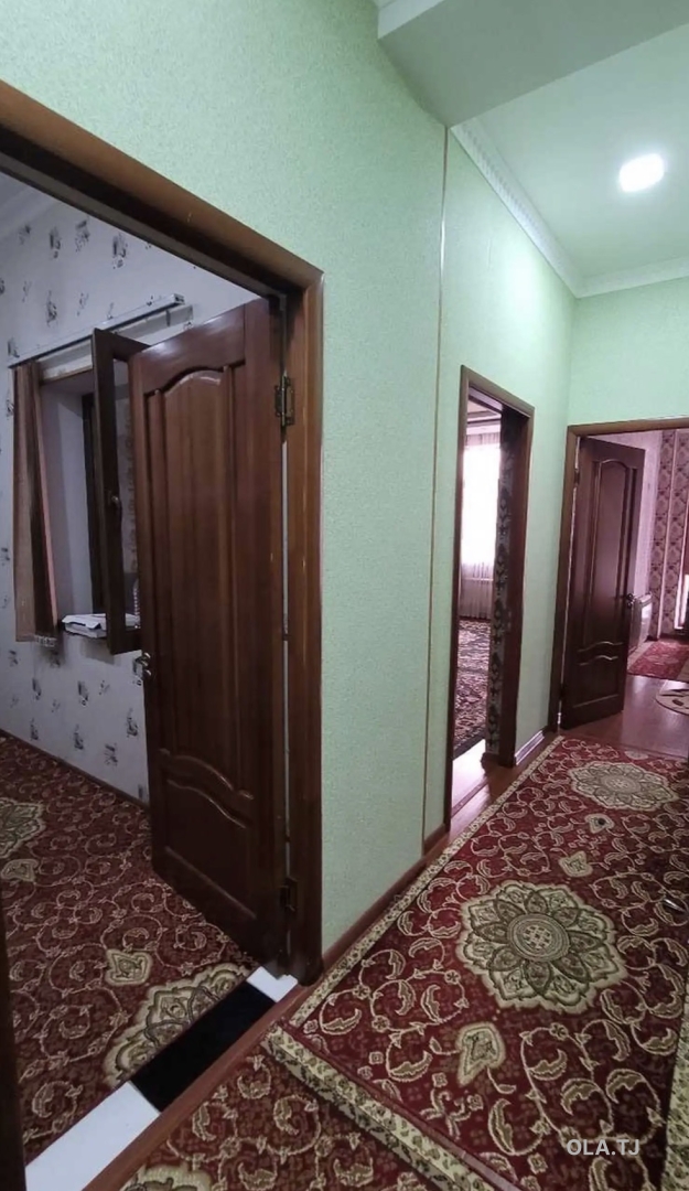 2 комнатная квартира, 3 этаж, 75 м²