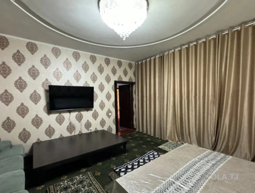 6 комнатная квартира, 7 этаж, 400 м²