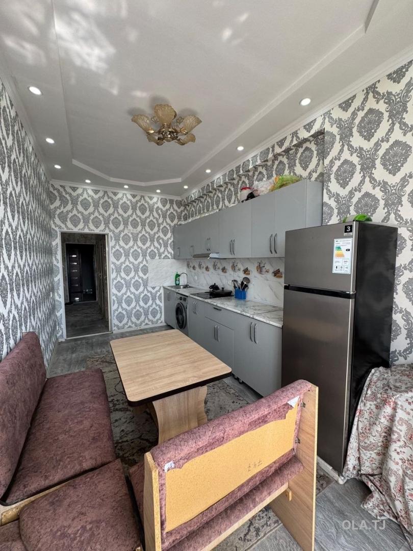 2 комнатная квартира, 15 этаж, 60 м²