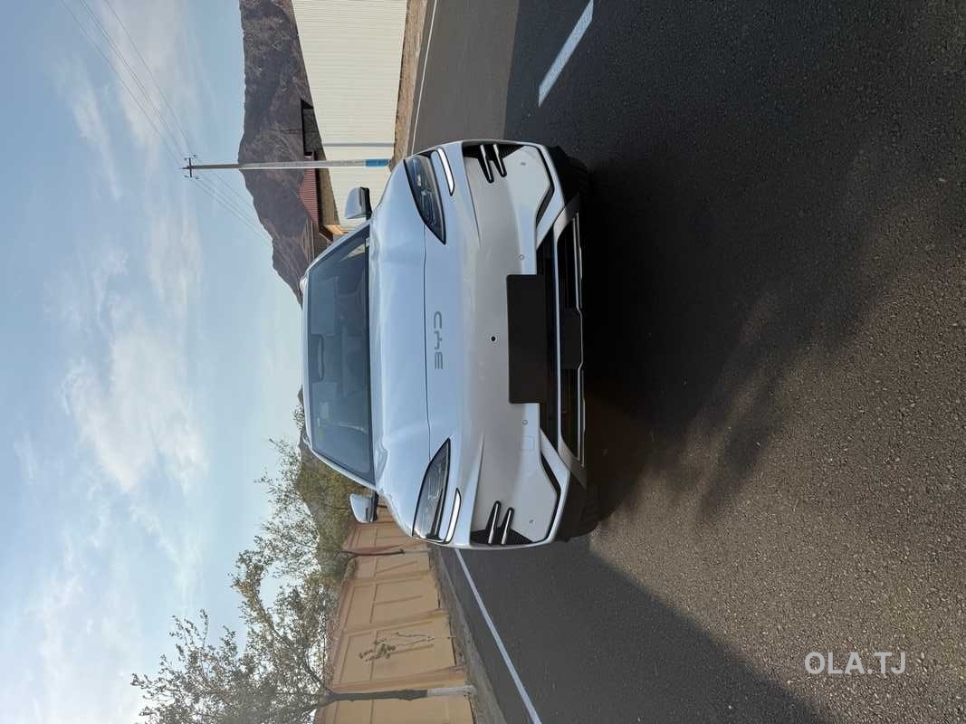 BYD Song Plus,  2025