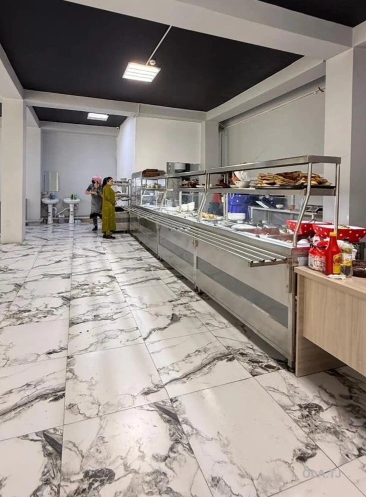 Помещение под ресторан / бар, 282м², Бозори Корвон