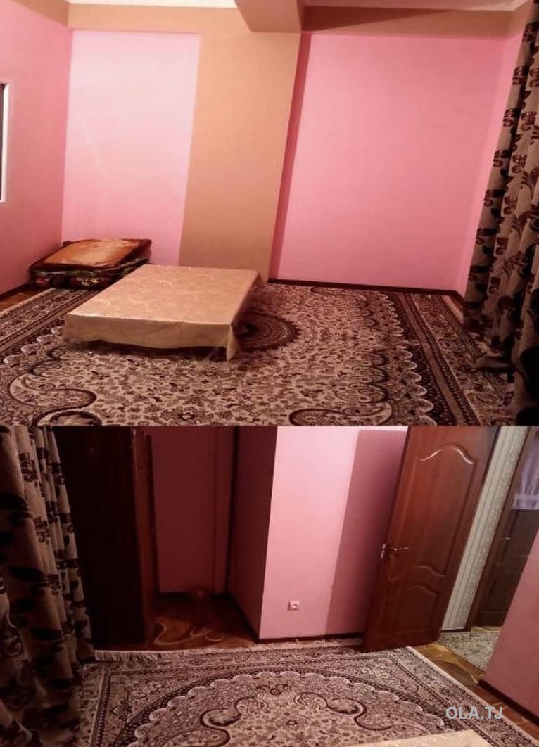 3 комнатная квартира, 10 этаж, 77 м²