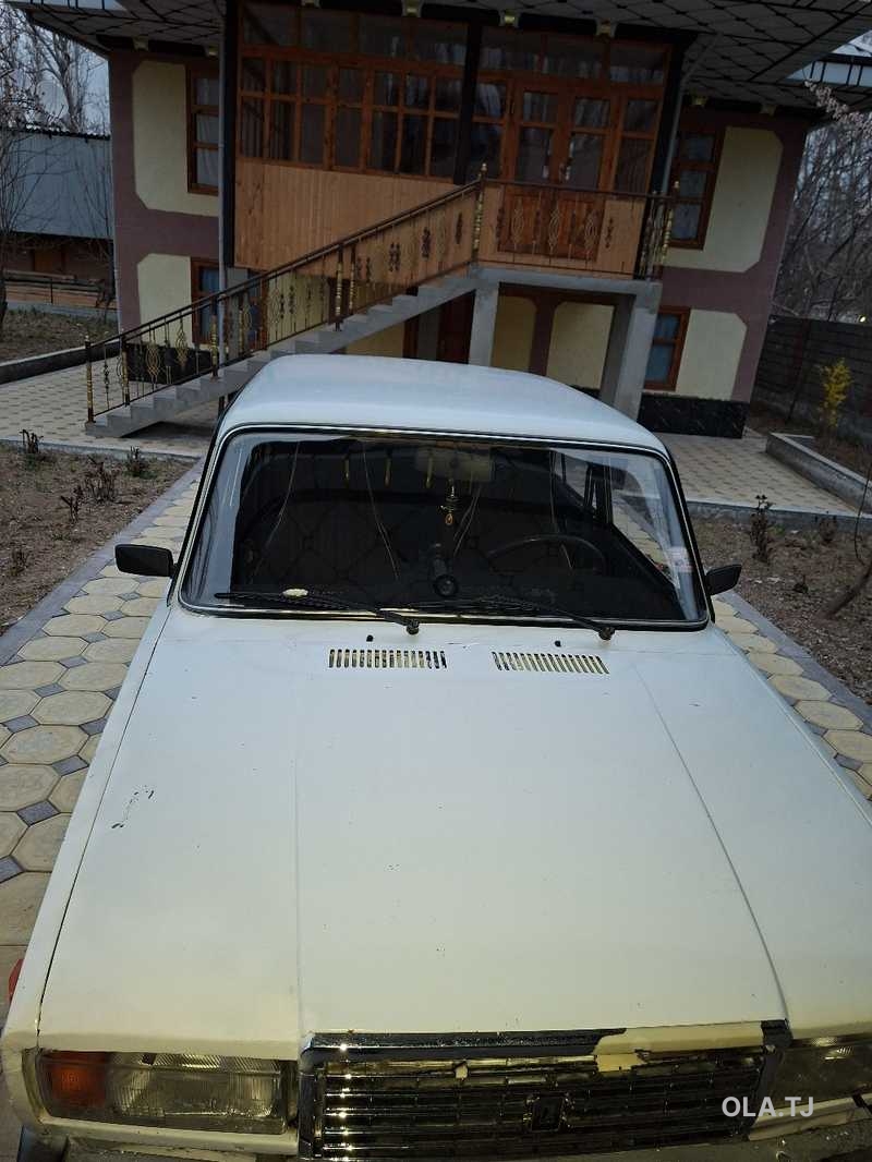 ВАЗ (Lada) 2107,  2007