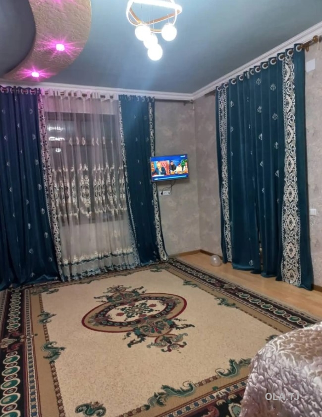 Дом (хавли), 5 комнат, 1 эт