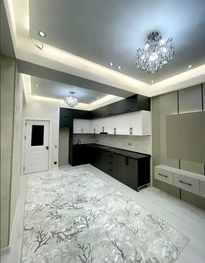2 комнатная квартира, 4/, 61 м²
