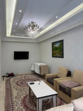 1 комнатная квартира, 12 этаж, 64 м²