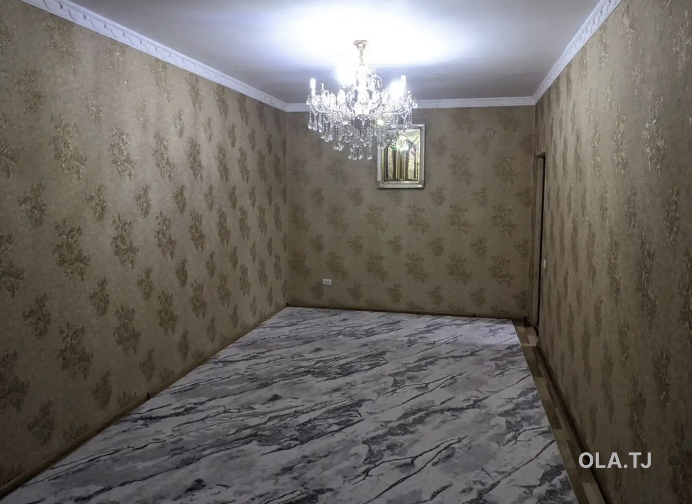 3 комнатная квартира, 4 этаж, 74 м²