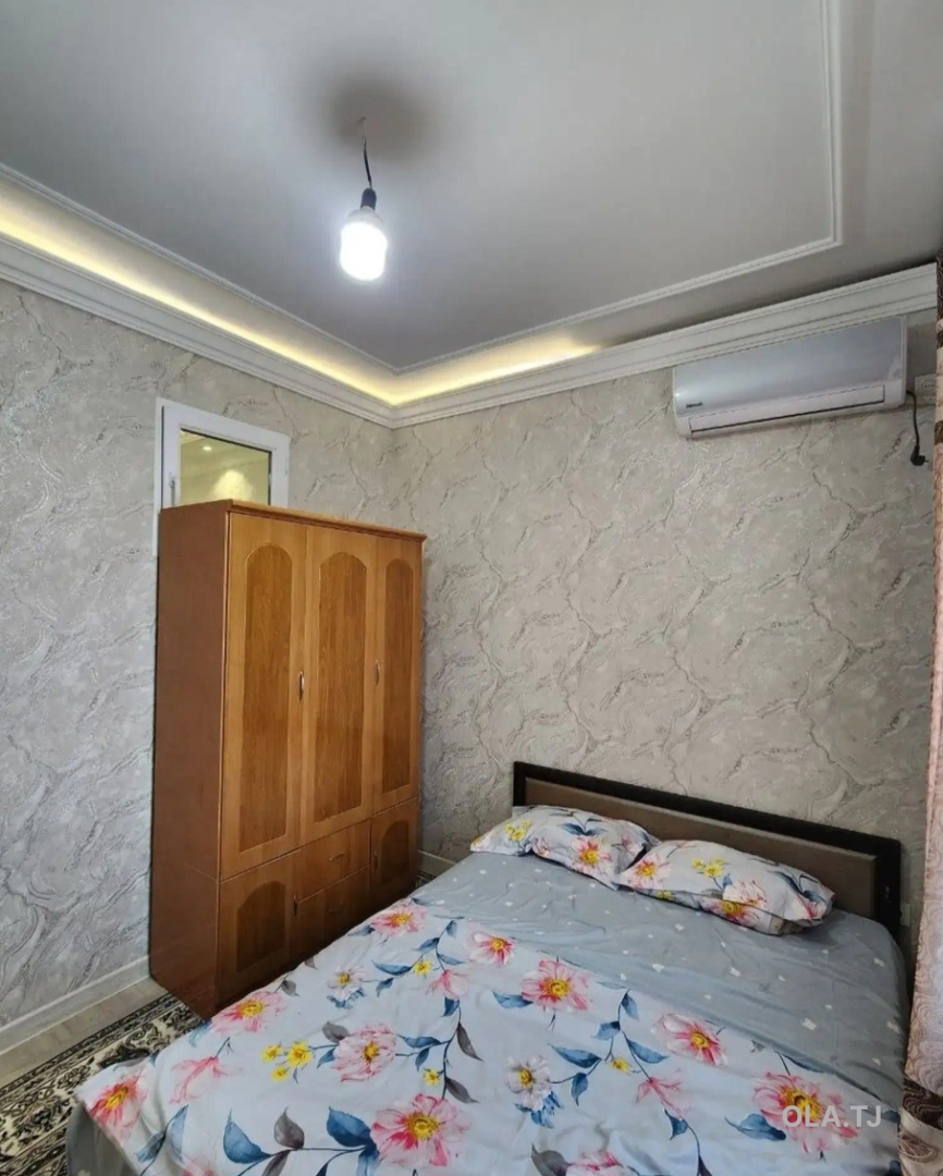 2 комнатная квартира, 4 этаж, 50 м²