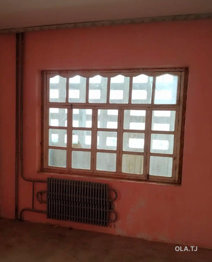 1 комнатная квартира, 7 этаж, 43 м²