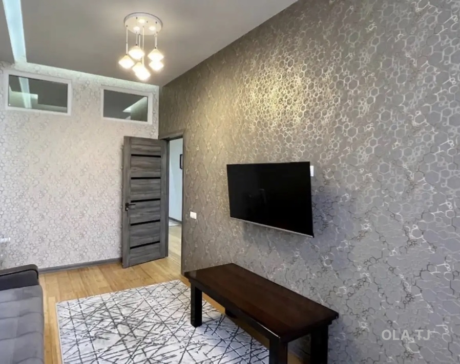 1 комнатная квартира, 10 этаж, 58 м²