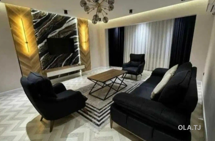 2 комнатная квартира, 3 этаж, 62 м²