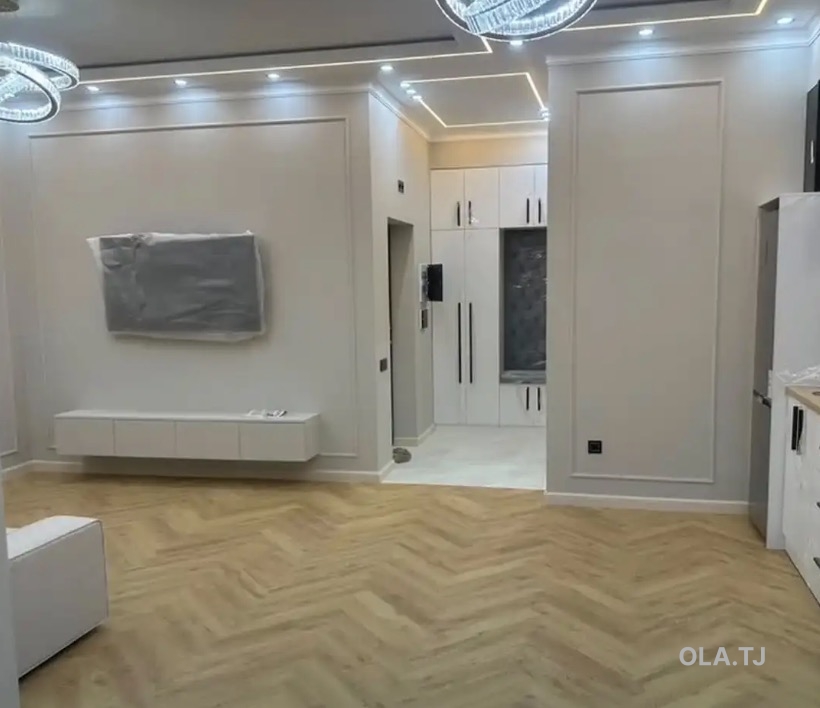 1 комнатная квартира, 8 этаж, 46 м²