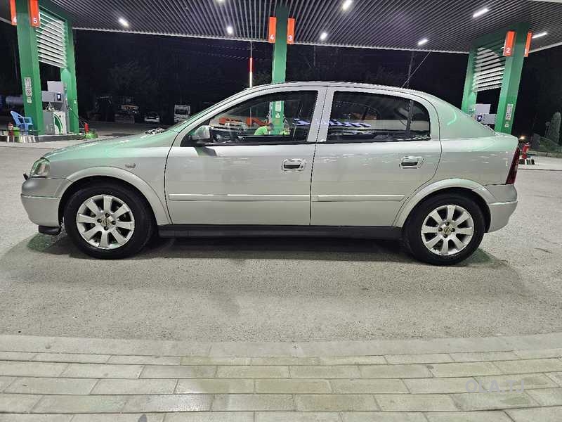 Opel Astra G,  2003