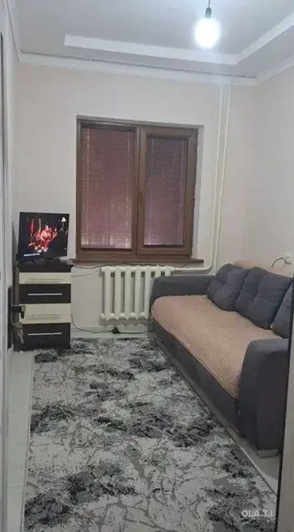 2 комнатная квартира, 2 этаж, 55 м²