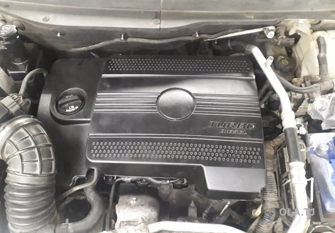 Opel Antara,  2011