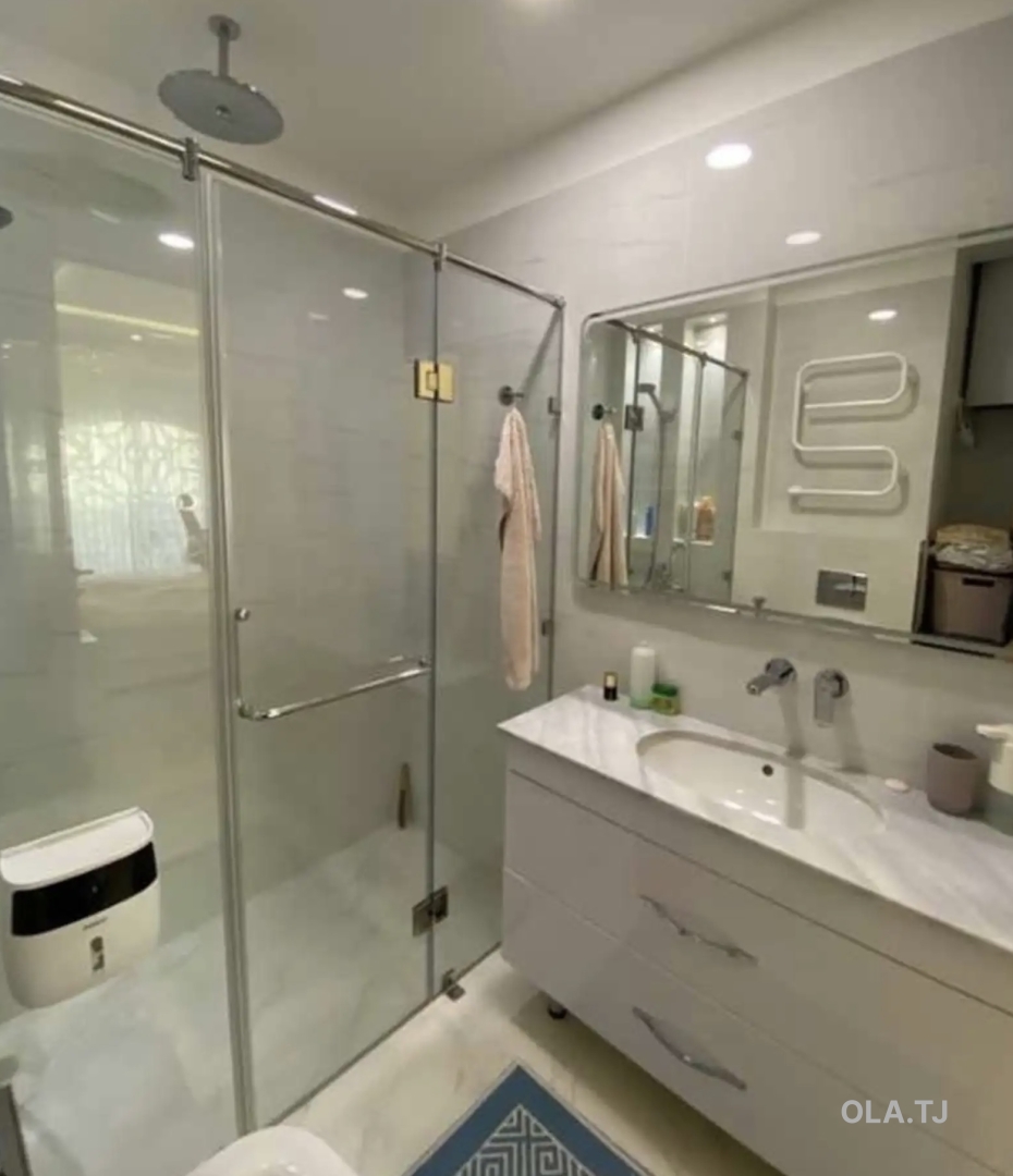 3 комнатная квартира, 14 этаж, 100 м²