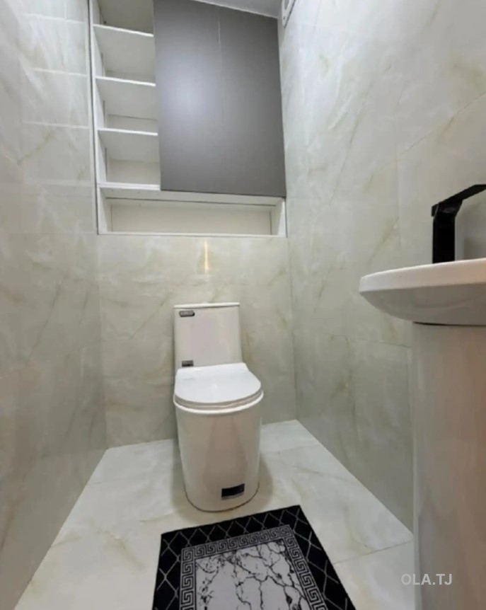 3 комнатная квартира, 4 этаж, 67 м²