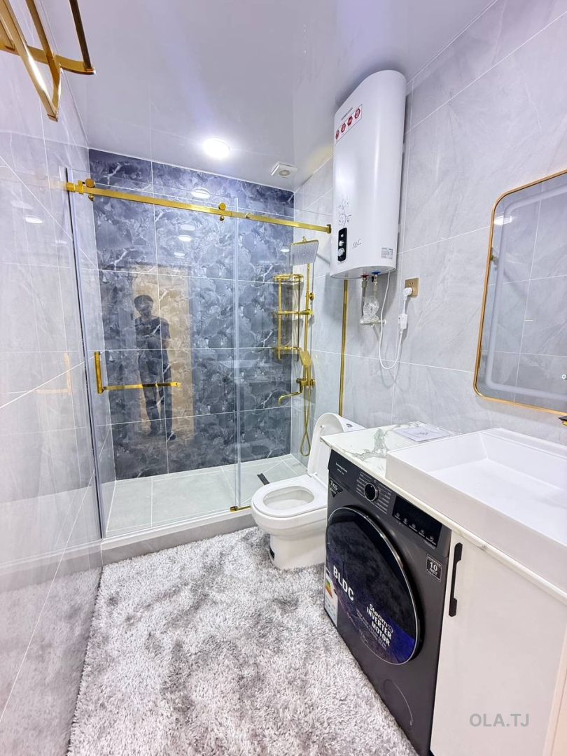 2 комнатная квартира, 13 этаж, 56 м²