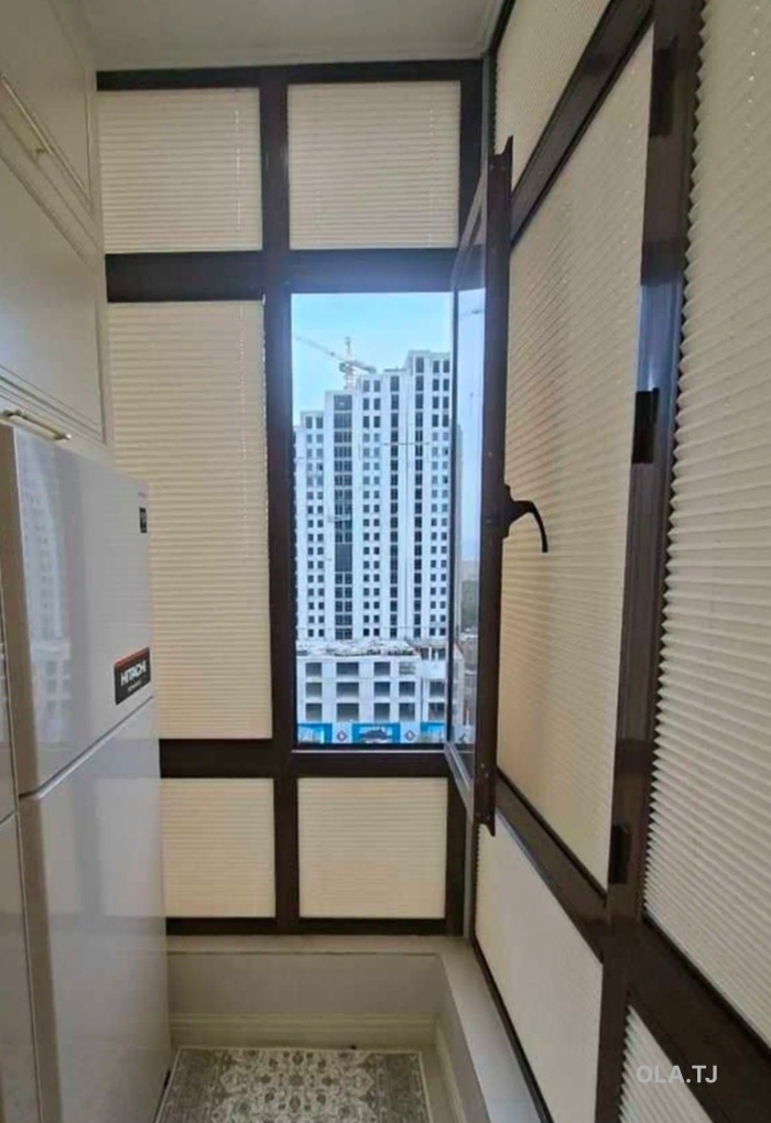 6 комнатная квартира, 8 этаж, 190 м²
