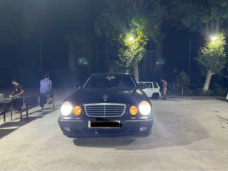 Mercedes-Benz E-Класс,  2000